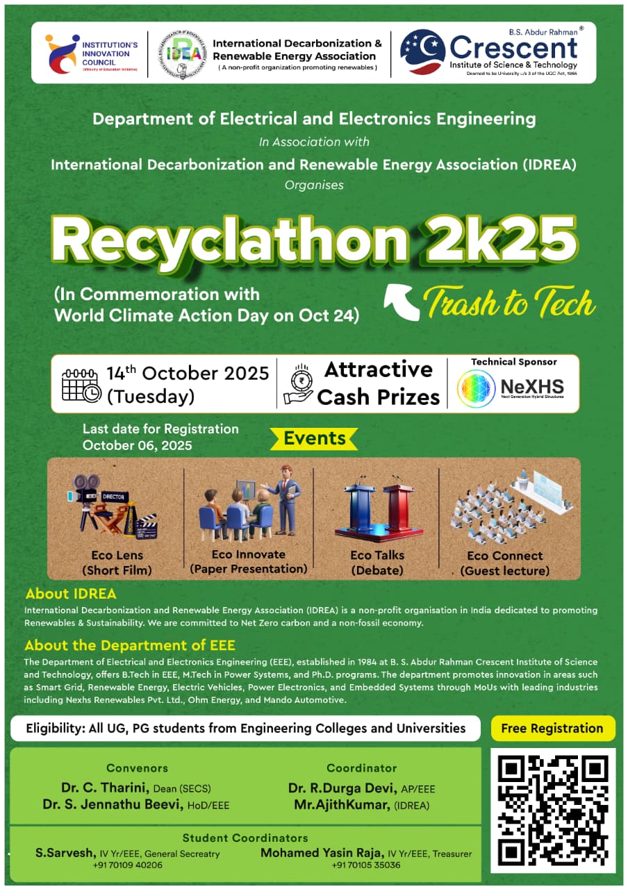 Recyclathon 2k25